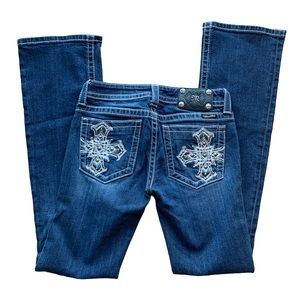 Miss Me | Miss Me studded Boot Jeans